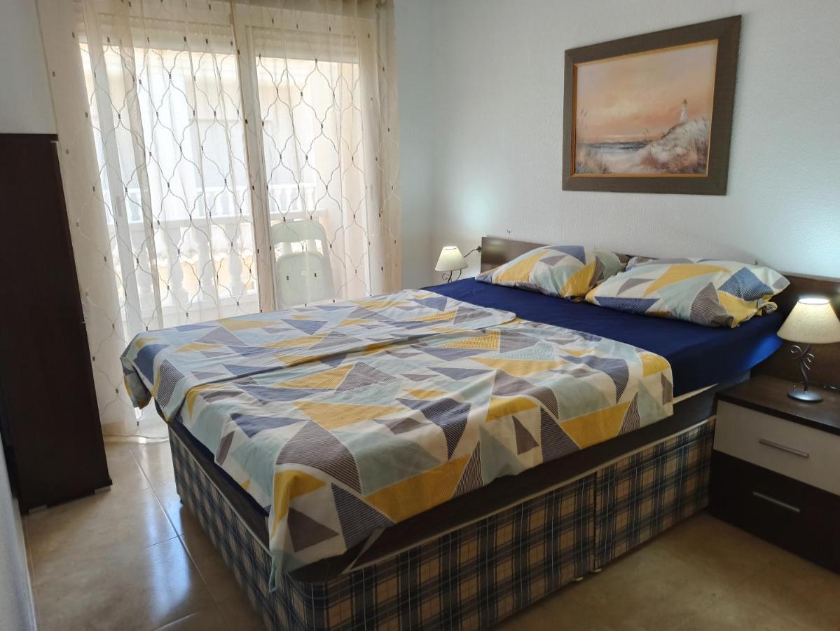 Апартаменти Apartamento Formentera Formentera del Segura Екстер'єр фото