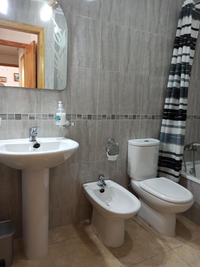 Апартаменти Apartamento Formentera Formentera del Segura Екстер'єр фото