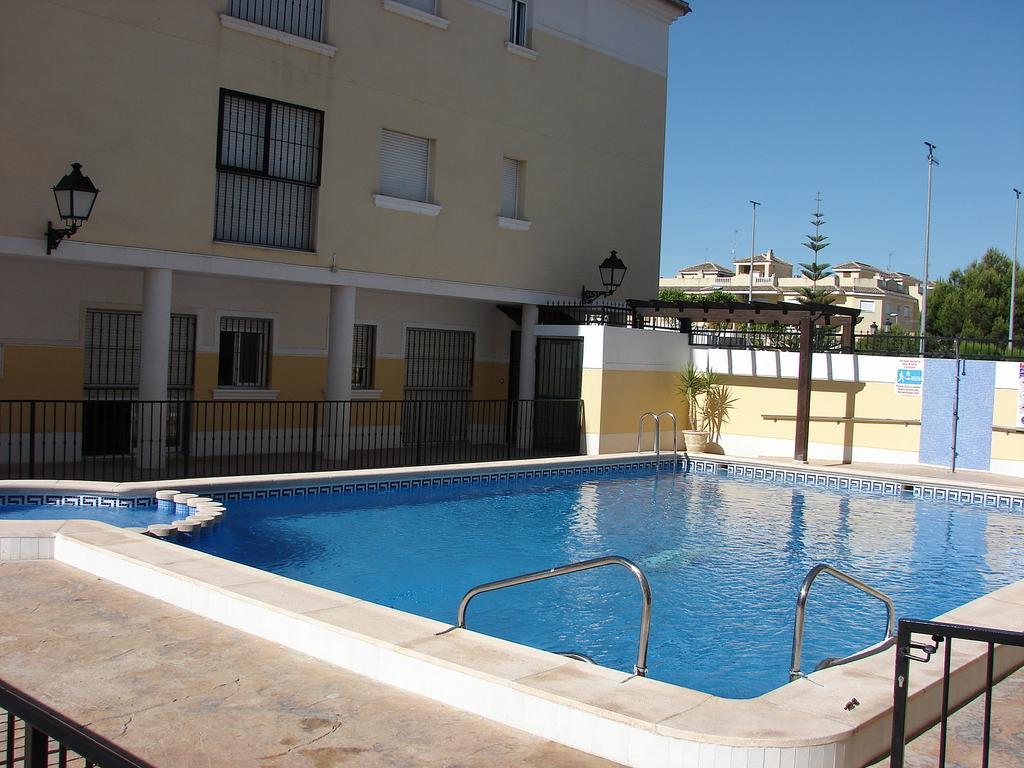 Апартаменти Apartamento Formentera Formentera del Segura Екстер'єр фото