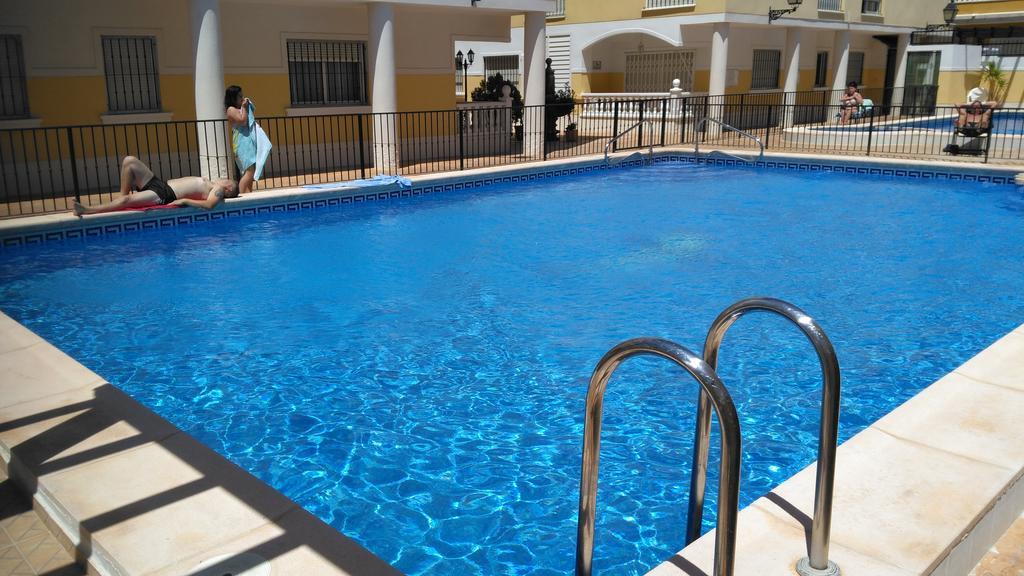 Апартаменти Apartamento Formentera Formentera del Segura Екстер'єр фото