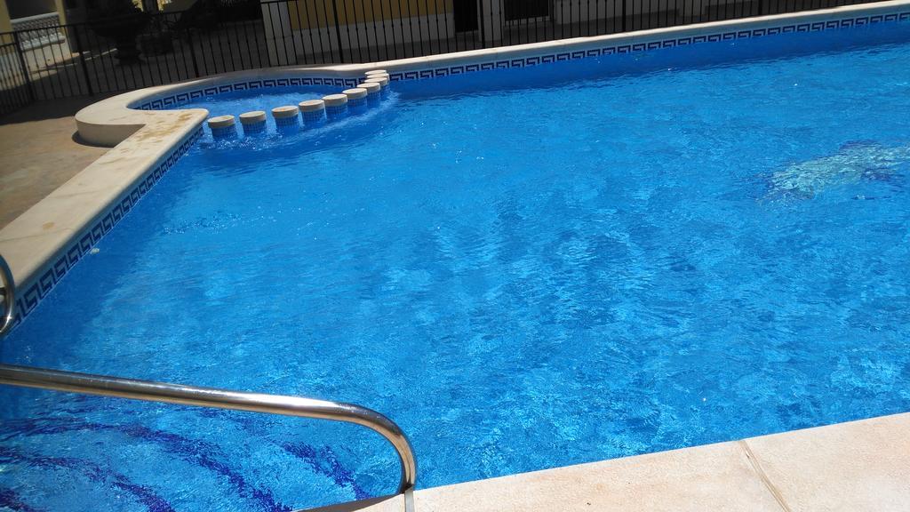 Апартаменти Apartamento Formentera Formentera del Segura Екстер'єр фото