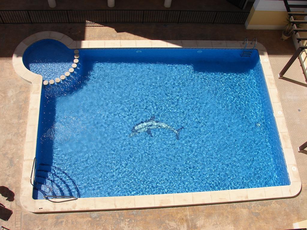 Апартаменти Apartamento Formentera Formentera del Segura Екстер'єр фото